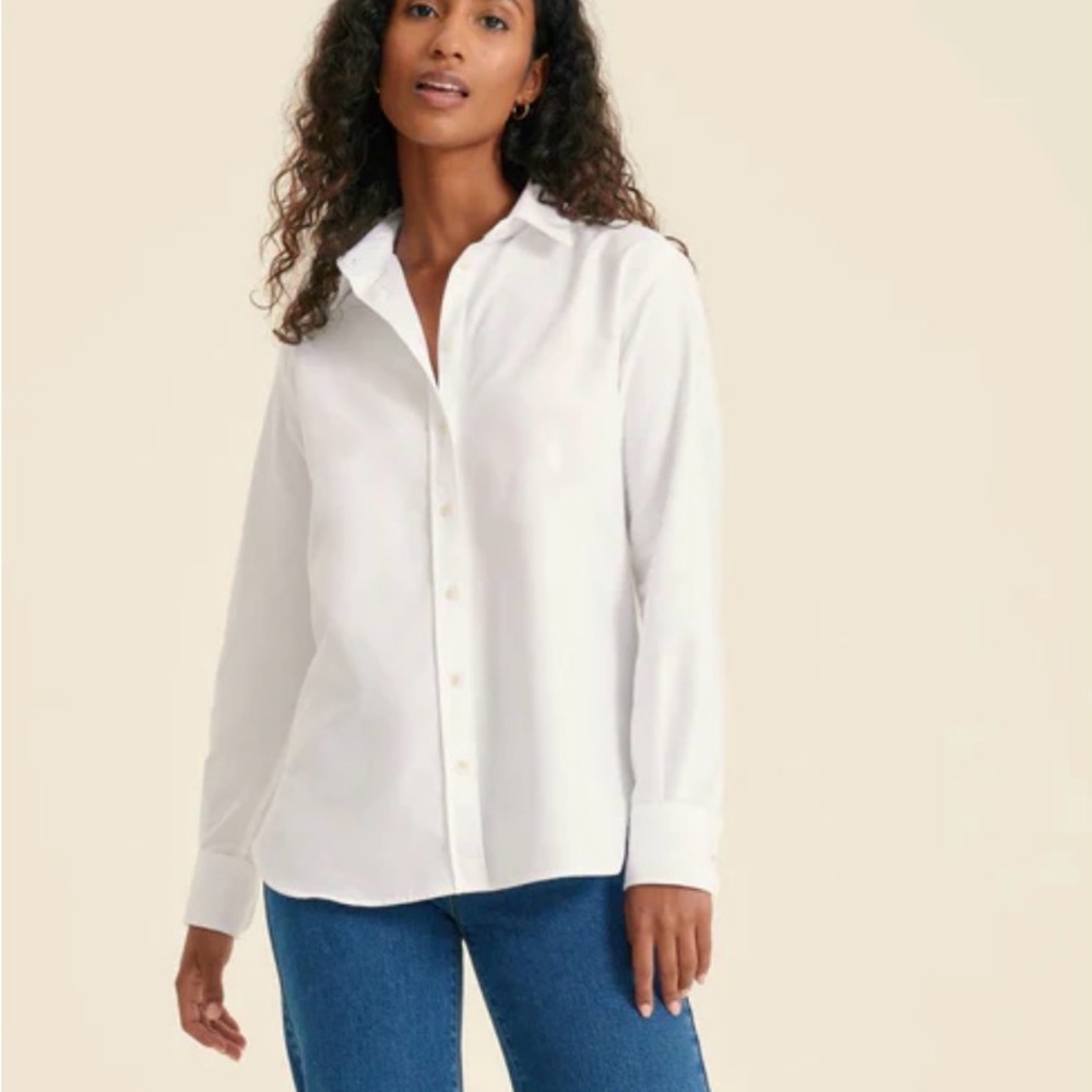 Beaufort and Blake Beauchamp Oxford Shirt